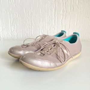 Ecco Sneakers Shoes Size 8